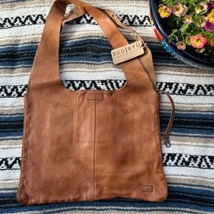 BED STÜ Ariel Handmade Hobo Bag